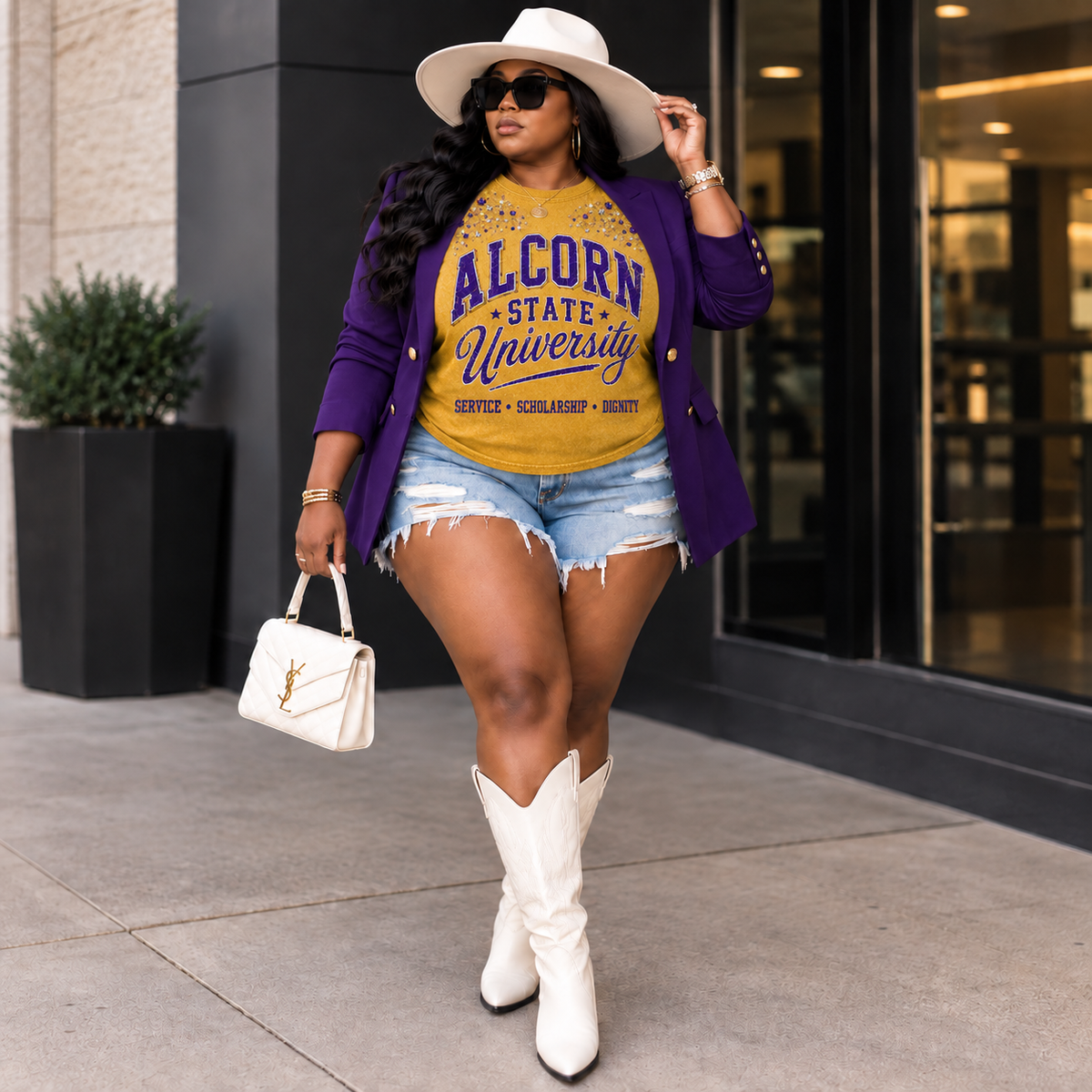 Brave Tee